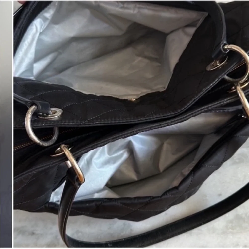 Kate spade diaper bag